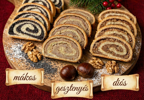 Karácsonyi kínálat