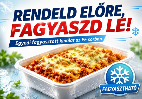 Fagyaszthatő