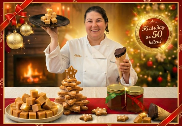 Karácsonyi kínálat