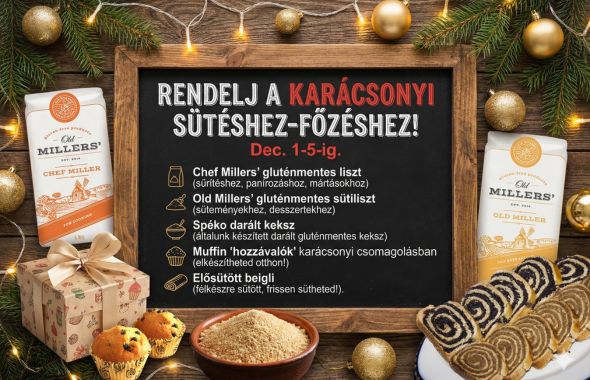 Karácsonyi kínálat