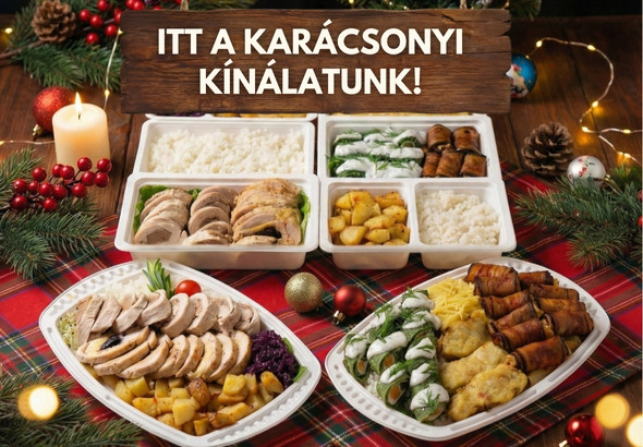 Karácsonyi kínálat